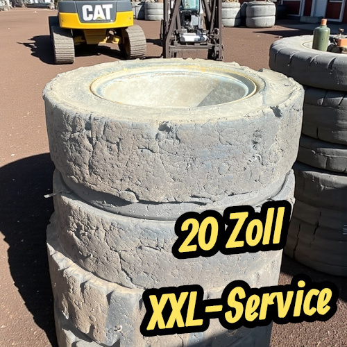 Zeitersparnis durch mobilen Reifenwechsel