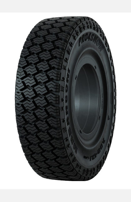 Vollgummi SE Pro4Snow